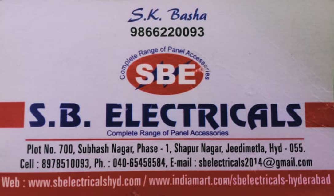 S.B. Electricals